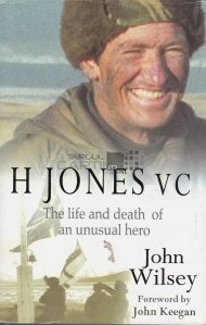 H Jones vs the Life and Death of an Unusual Hero