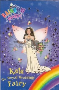 Kate- The Royal Wedding Fairy