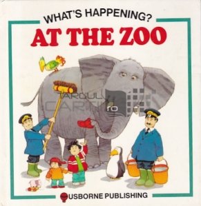 What's Happening at the Zoo?