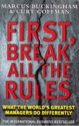 First, Break All the Rules
