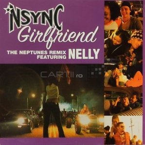 Girlfriend (the neptunes remix)