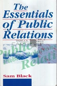 The Essentials of Public Relations