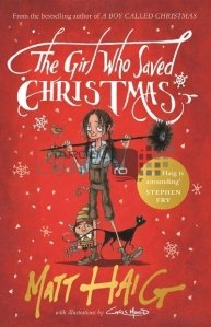 The Girl Who Saved Christmas
