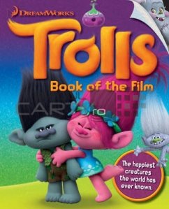 Trolls Book of the Film
