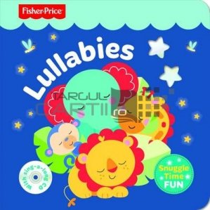 Fisher Price Bedtime Lullabies with CD