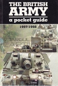 British Army: a Pocket Guide 1997/1998