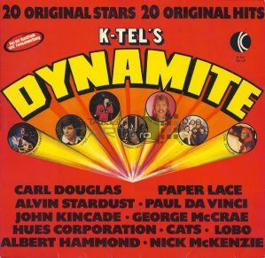 K-Tel's Dynamite