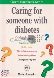 Caring for Someone with Diabetes