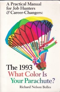The 1993, What Color Is Your Parachute?