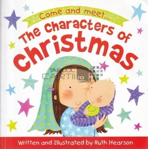 Come and meet..The Characters of Christmas