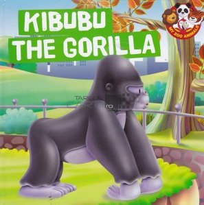 Kibubu the Gorilla