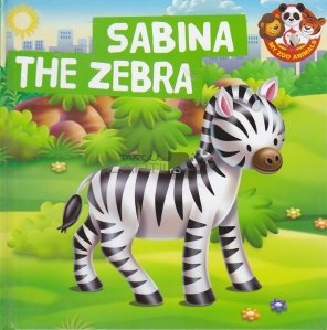 Sabina the Zebra