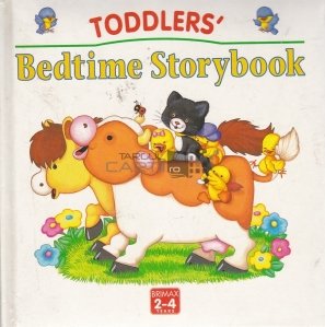 Toddler's Bedtime Storybook
