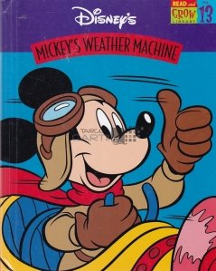 Mickey's Weather Machine