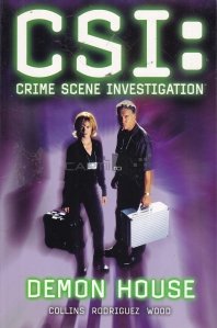 CSI: Crime Science Investigation