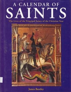 A Calendar of Saints