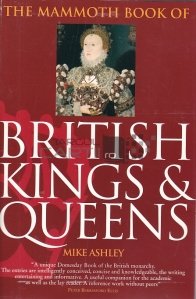 The Mammoth Book of British Kings and Queens