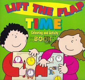 Lift the Flap Time