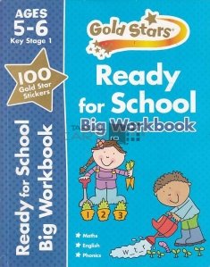 Ready for School: Big Workbook