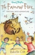 Five Fall Into Adventure