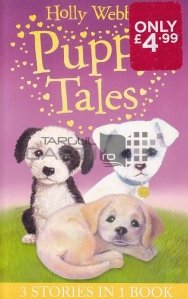 Holly Webb's Puppy Tales