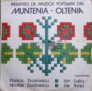 Interpreti Din Muntenia-Oltenia
