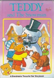 Teddy and the Snowman