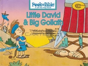 Little David and Big Goliath