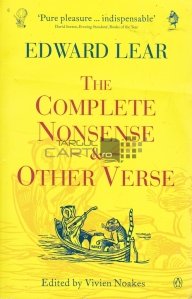 The Complete Nonsense and Other Verse
