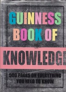 Guinness Book of Knowledge