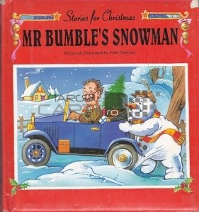 Mr Bumble's Snowman