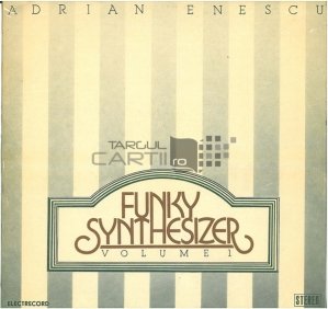 Funky synthesizer volume 1