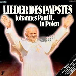 Lieder des papstes (johannes paul ii. in polen)