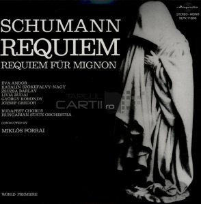 Requiem / requiem fur mignon