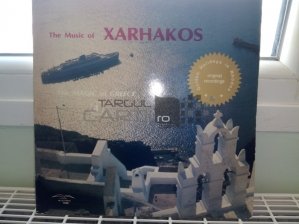 The music of xarhakos