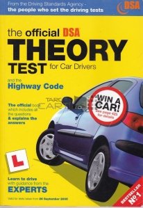 The Official DSA Theory Test for Car Drivers and the Highway Code