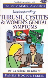 Understanding Thrush, Cystitis and Women's Genital Symptoms