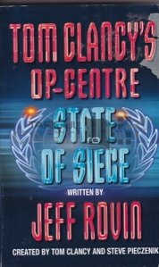 Tom Clancy's Op-Centre State of Siege