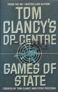 Tom Clancy's Op-Centre Games of State