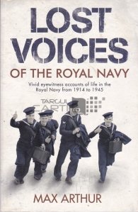 Lost Voices of teh Royal Navy