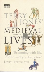 Terry Jone's Medieval Lives