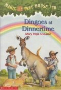 Dingoes at Dinnertime