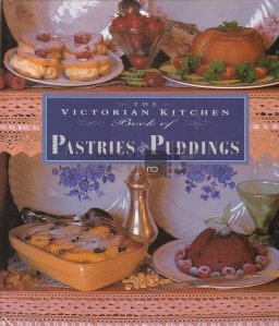 Book of Pastries and Puddings