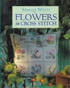 Flowers in Croos Stitch