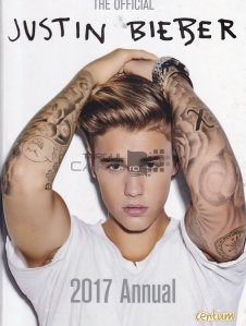The Official Justin Bieber 2017 Annual