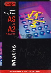 A-Level Study Guide AS and A2 in One Book
