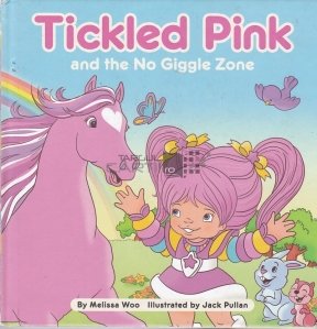 Tickled Pink and the No Giggle Zone