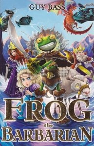 Frog the Barbarian