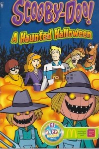 Scooby-Doo! A Haunted Halloween