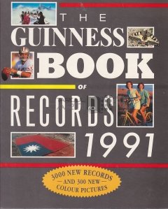 The Guinness Book of Records 1991